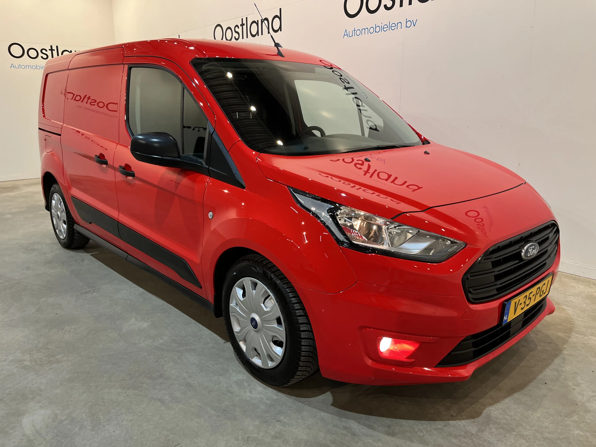 Hoofdafbeelding Ford Transit Connect