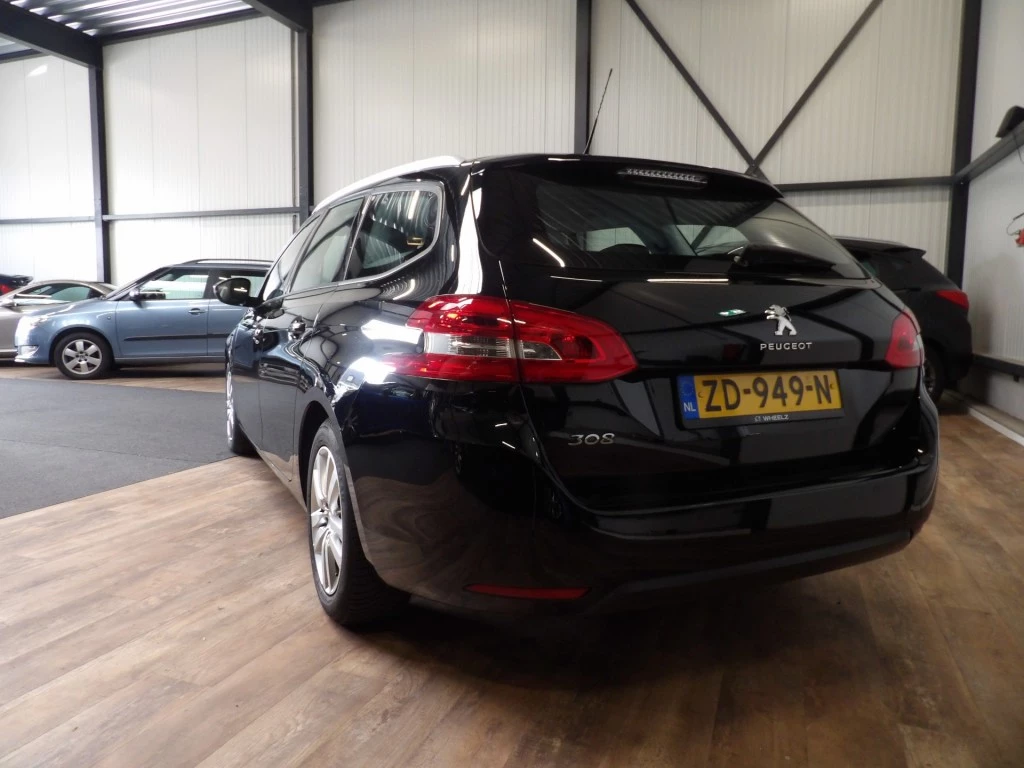 Hoofdafbeelding Peugeot 308