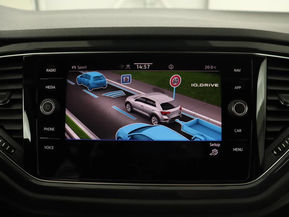 Hoofdafbeelding Volkswagen T-Roc