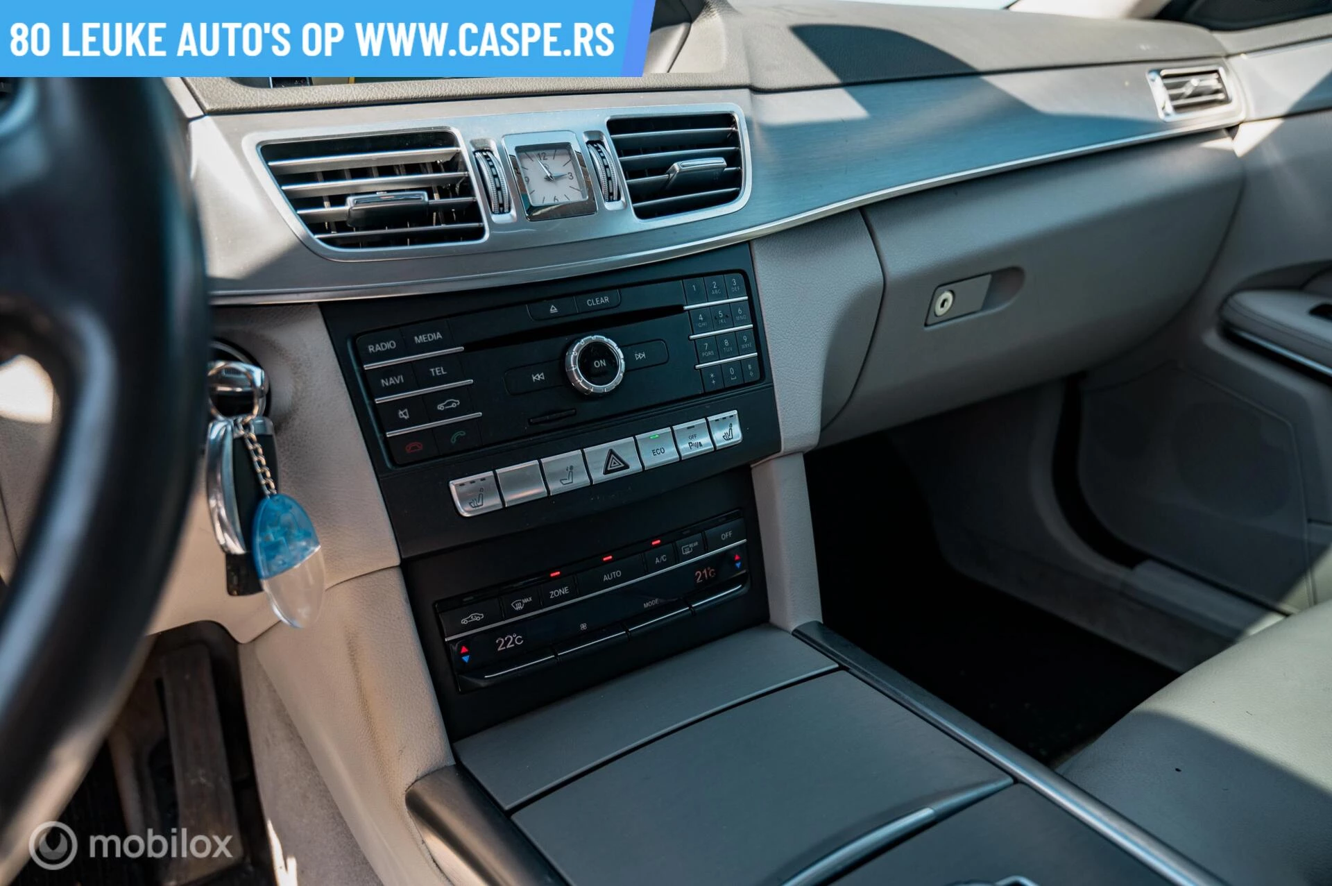 Hoofdafbeelding Mercedes-Benz E-Klasse