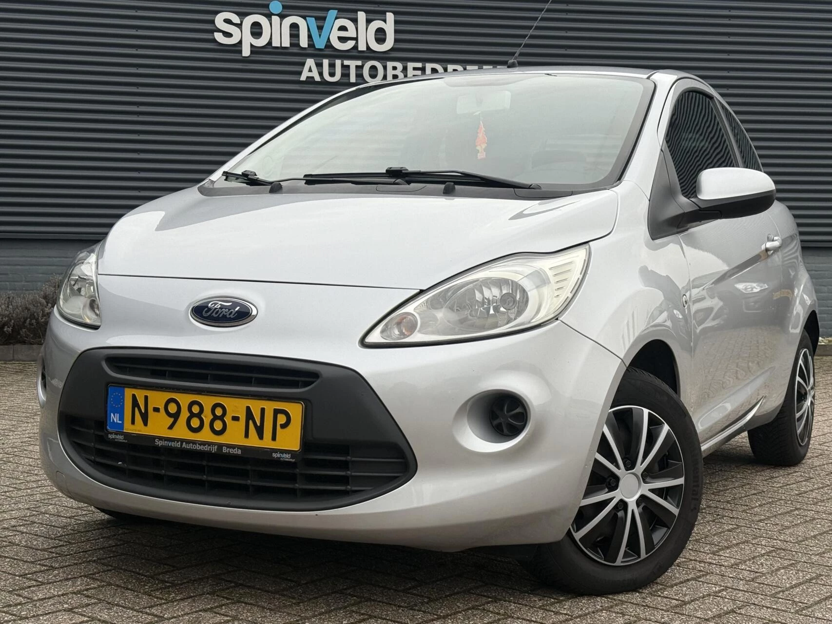 Hoofdafbeelding Ford Ka