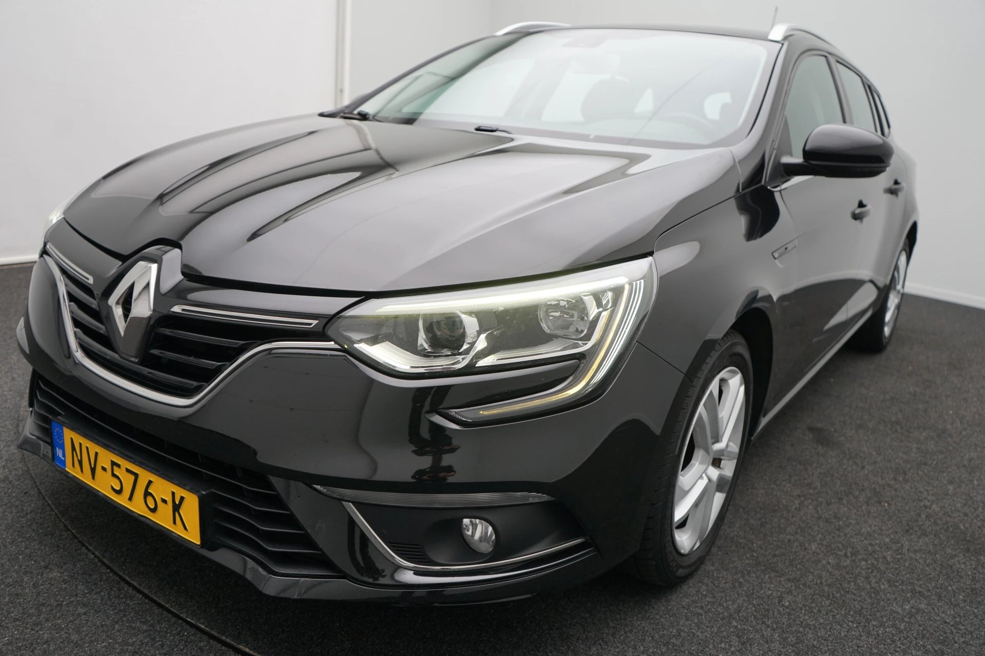 Hoofdafbeelding Renault Mégane