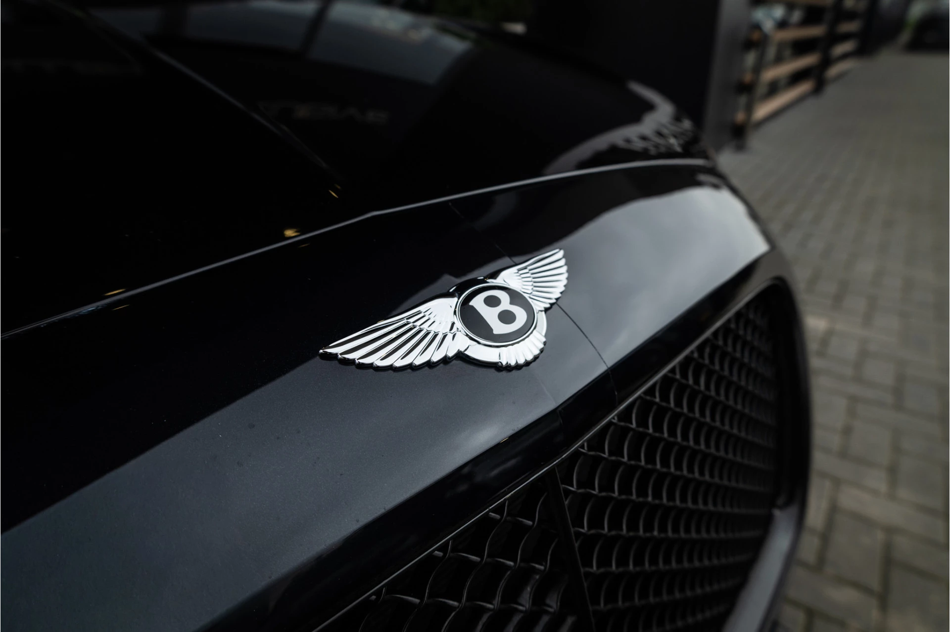 Hoofdafbeelding Bentley Continental GT