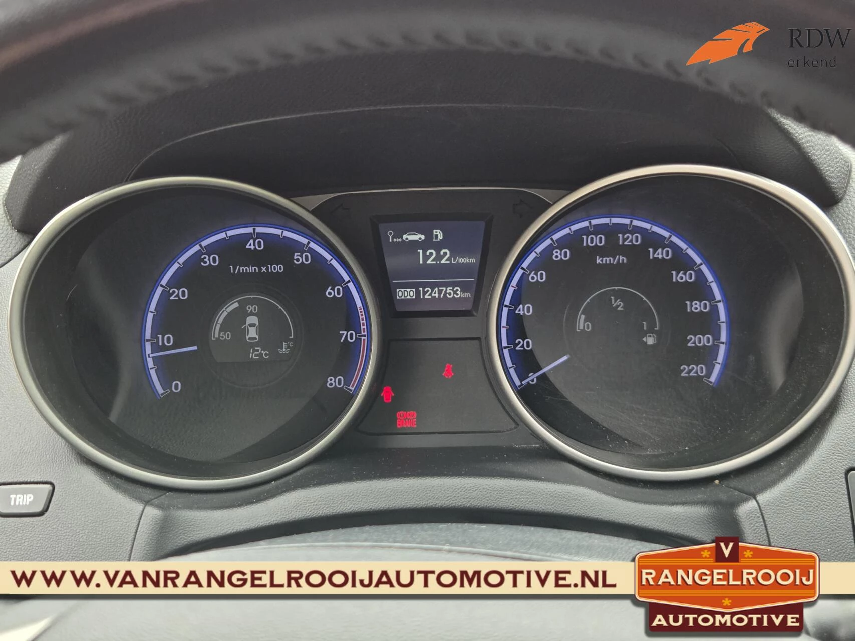 Hoofdafbeelding Hyundai ix35