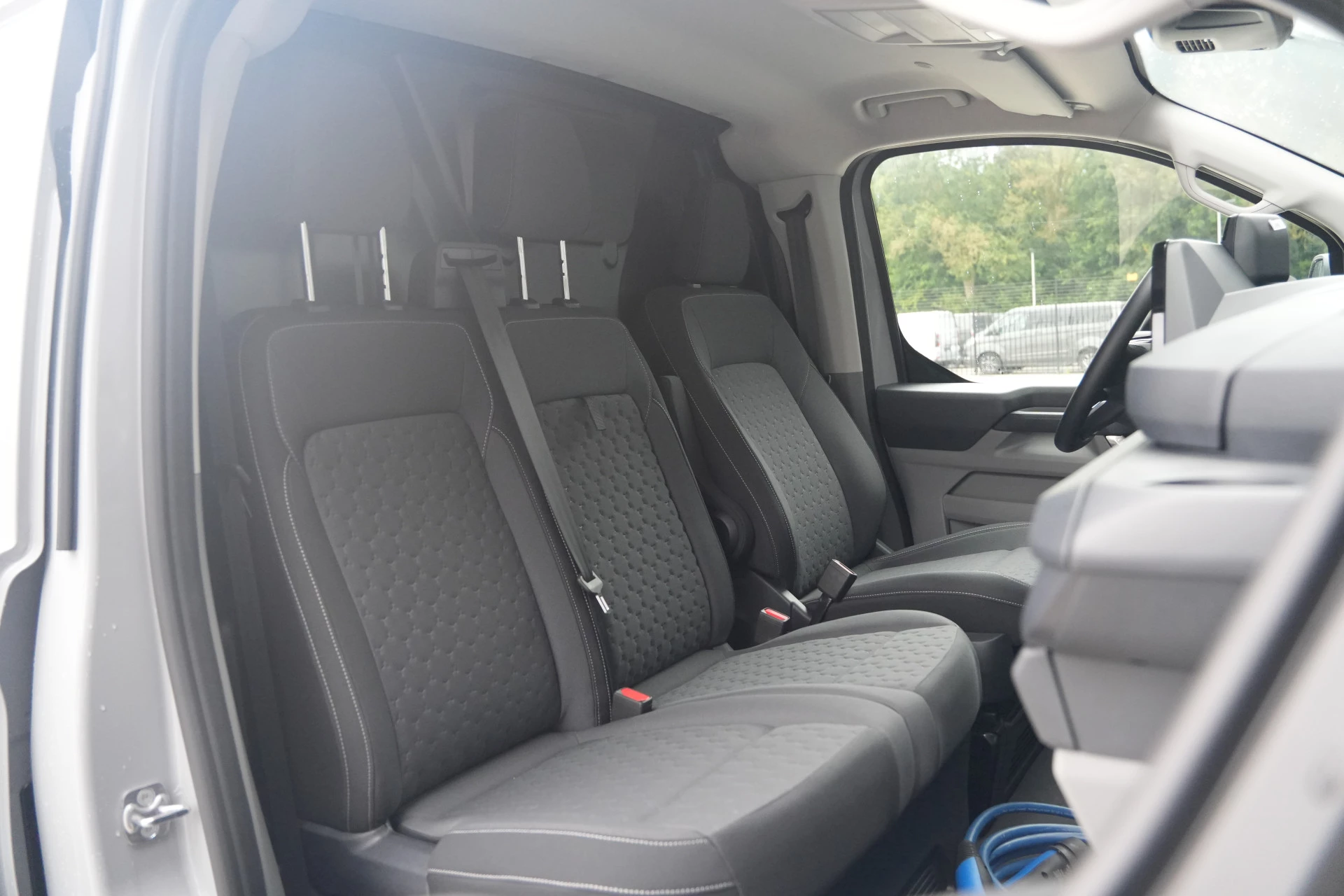 Hoofdafbeelding Ford E-Transit Custom