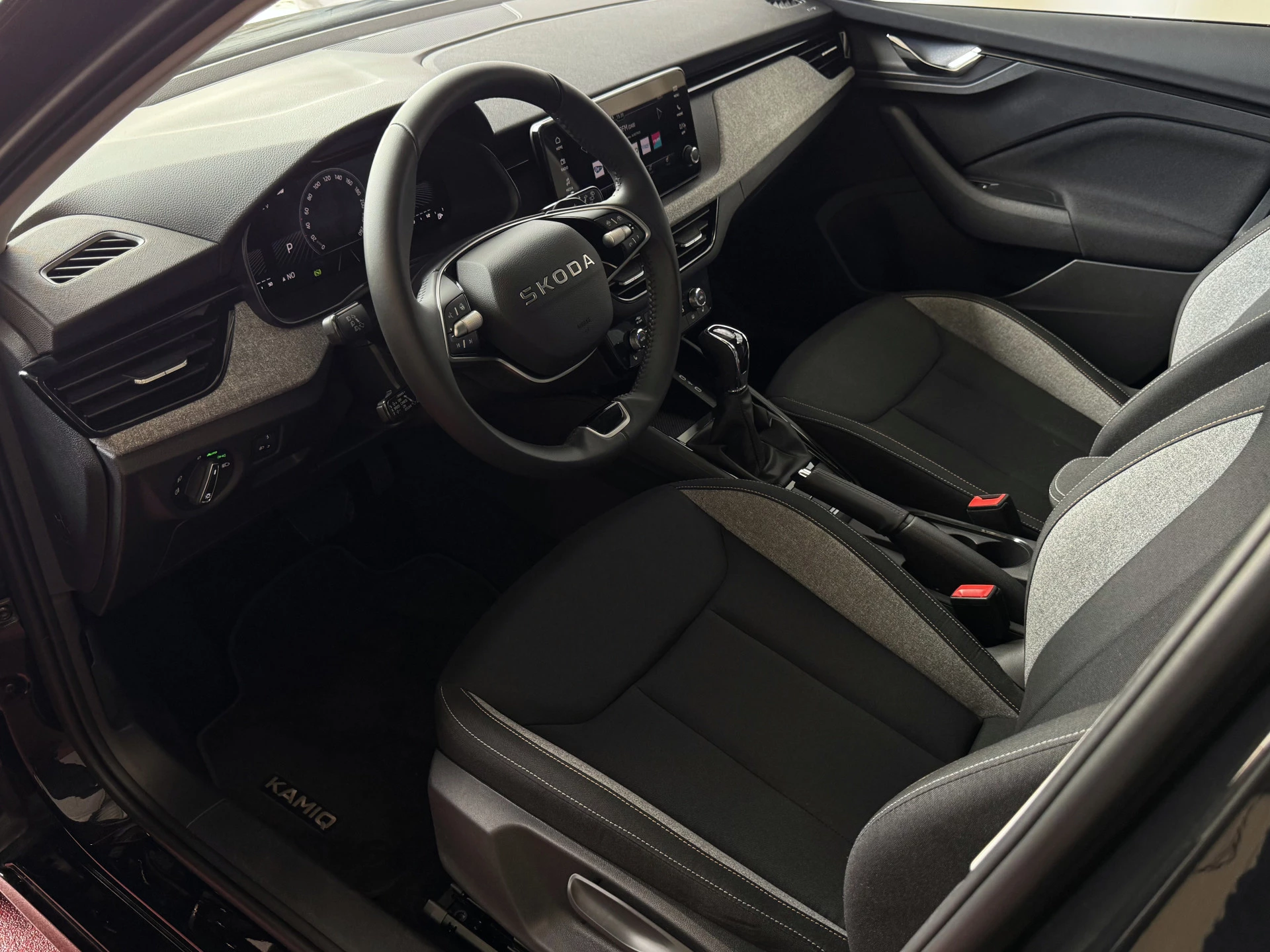 Hoofdafbeelding Škoda Kamiq