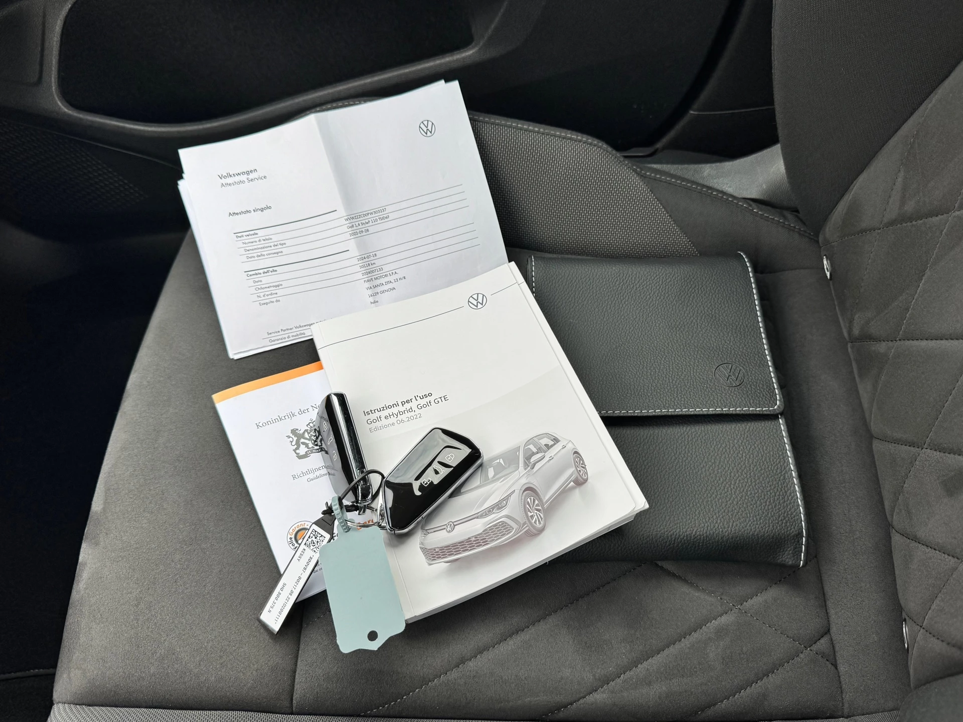 Hoofdafbeelding Volkswagen Golf