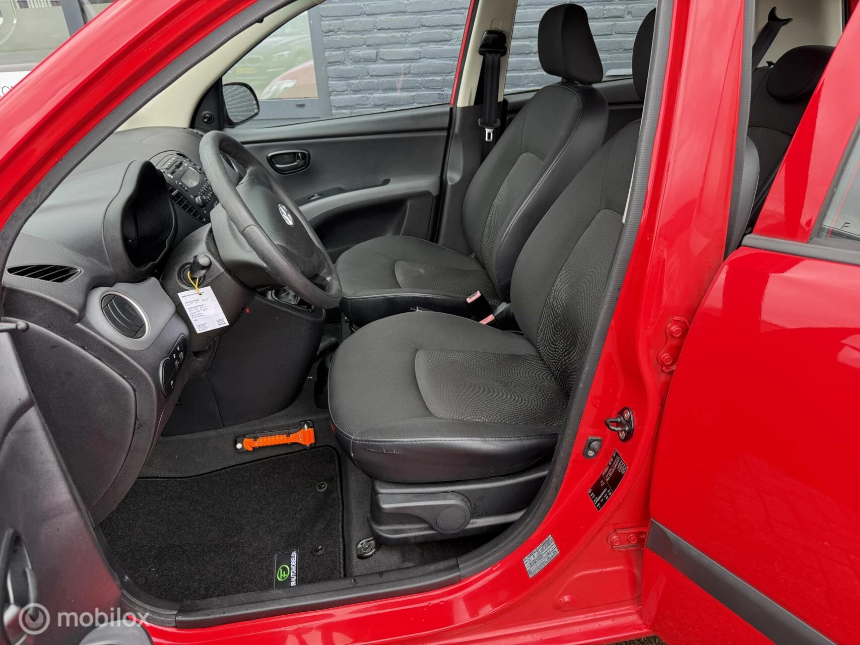 Hoofdafbeelding Hyundai i10