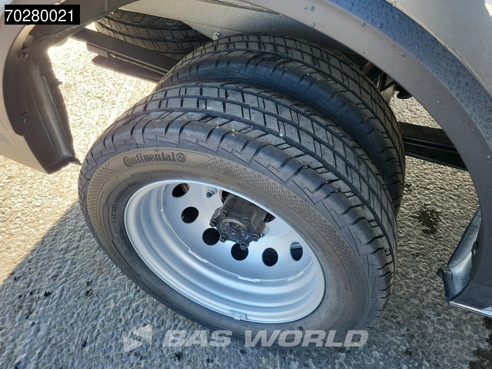 Hoofdafbeelding MAN TGE