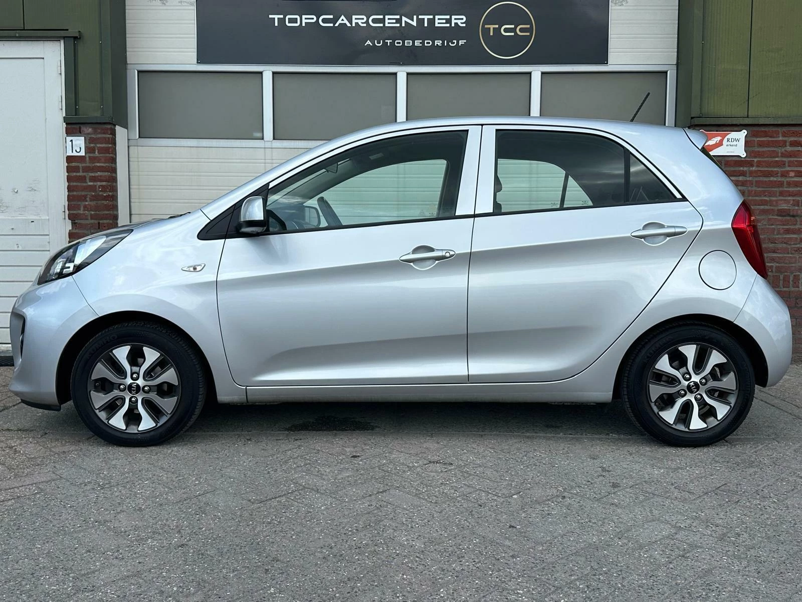 Hoofdafbeelding Kia Picanto