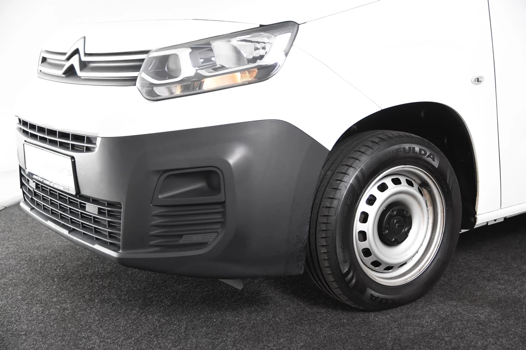 Hoofdafbeelding Citroën Berlingo