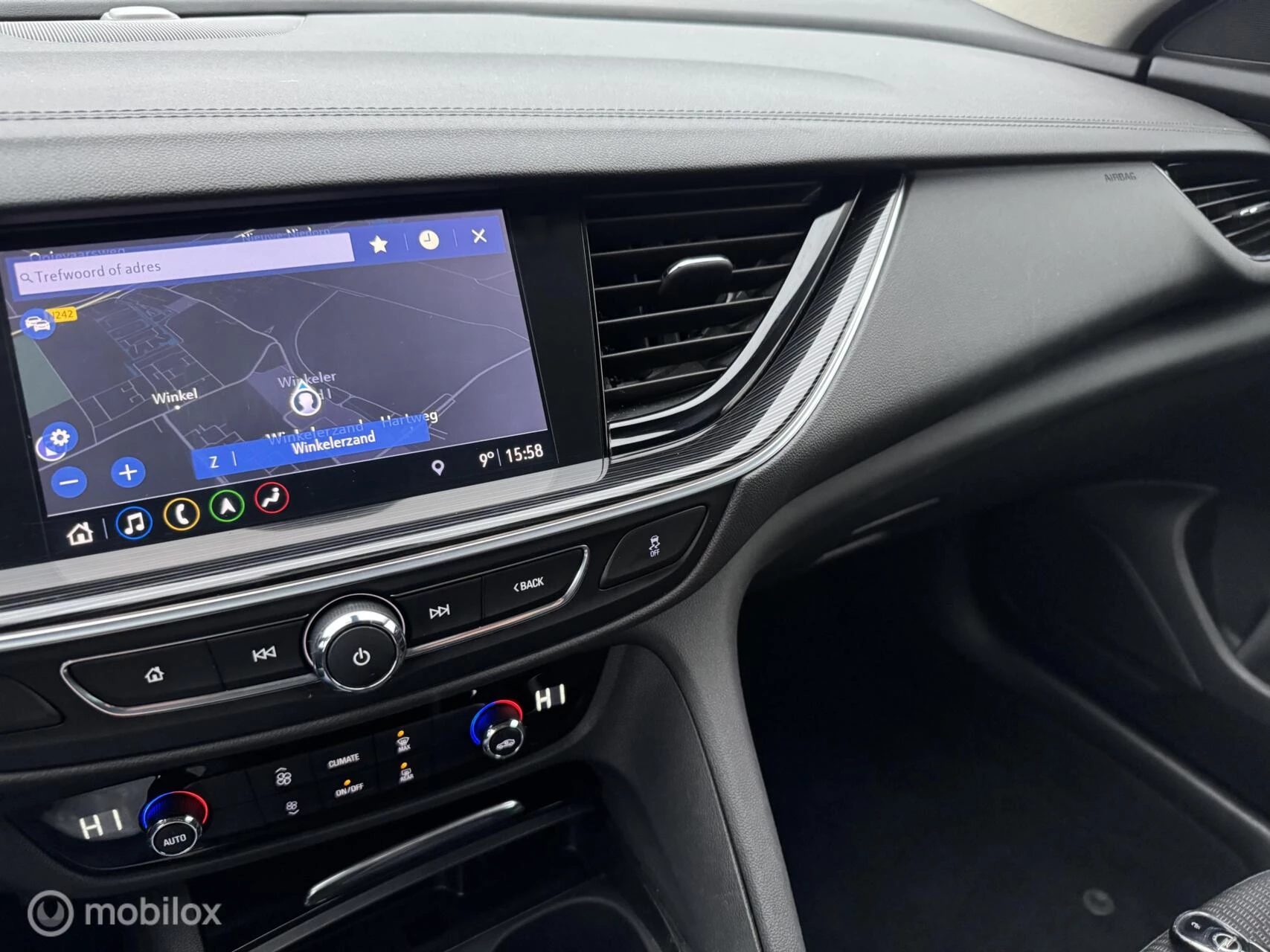 Hoofdafbeelding Opel Insignia