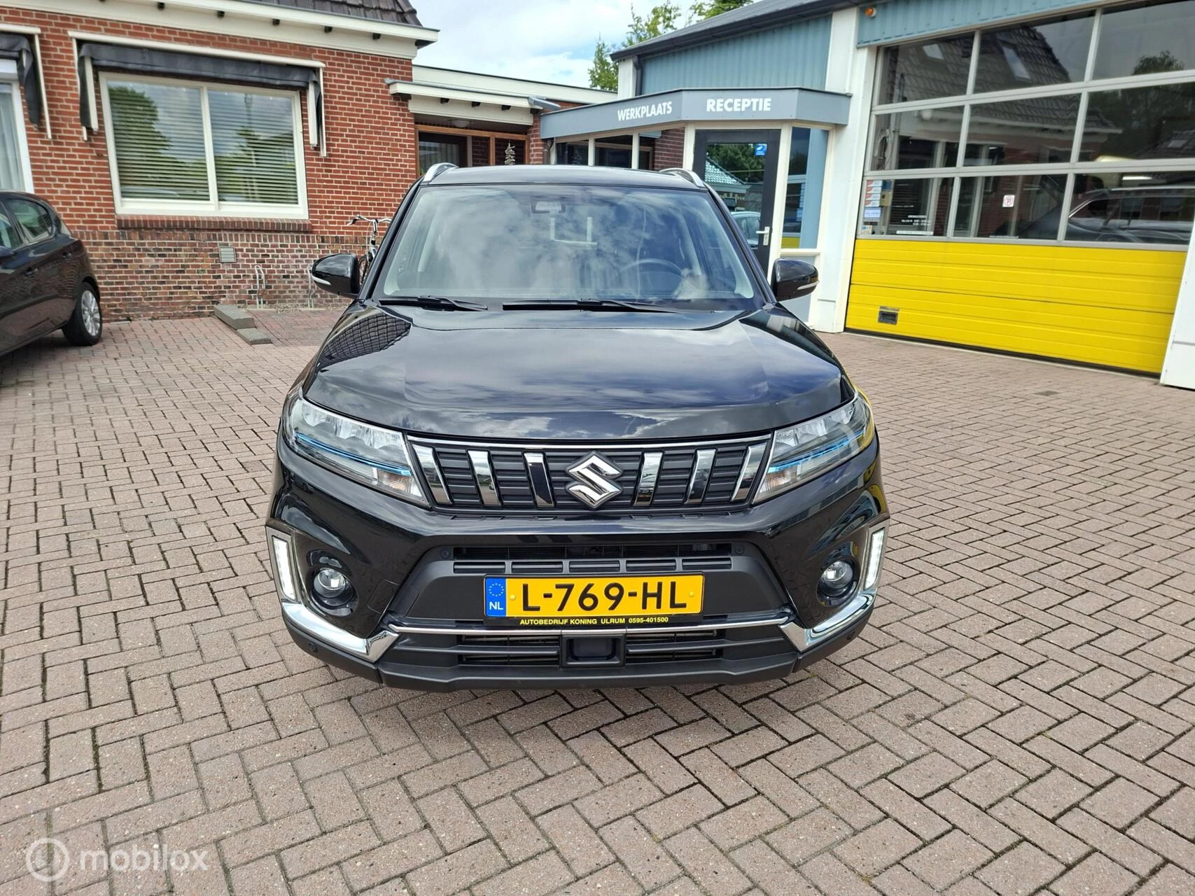 Hoofdafbeelding Suzuki Vitara
