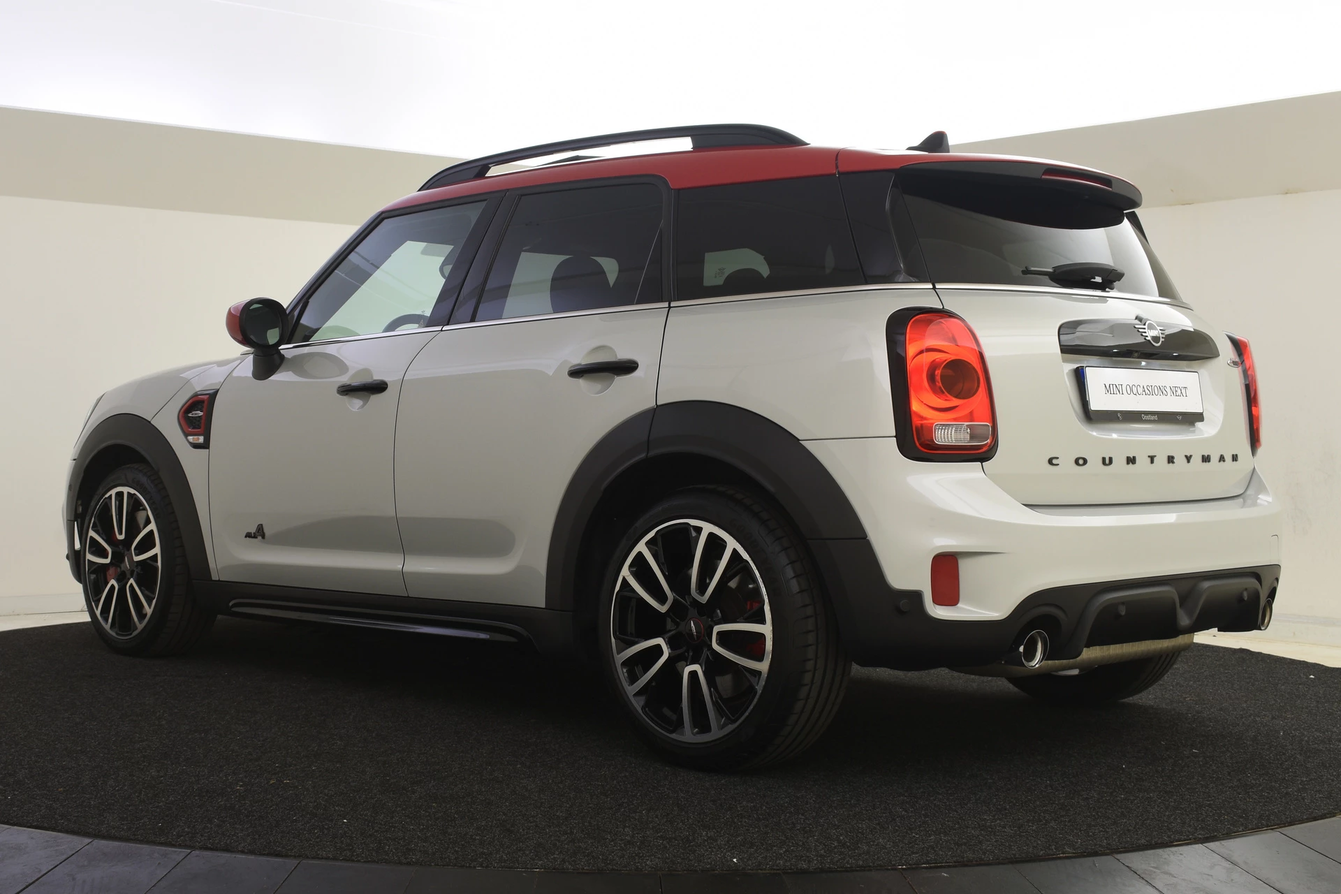 Hoofdafbeelding MINI Countryman