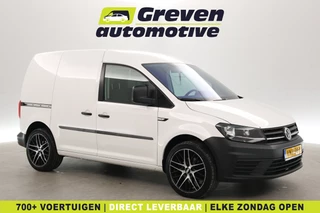 Volkswagen Caddy 2.0 TDI | Airco | Cruise | Elektrpakket | Schuifdeur