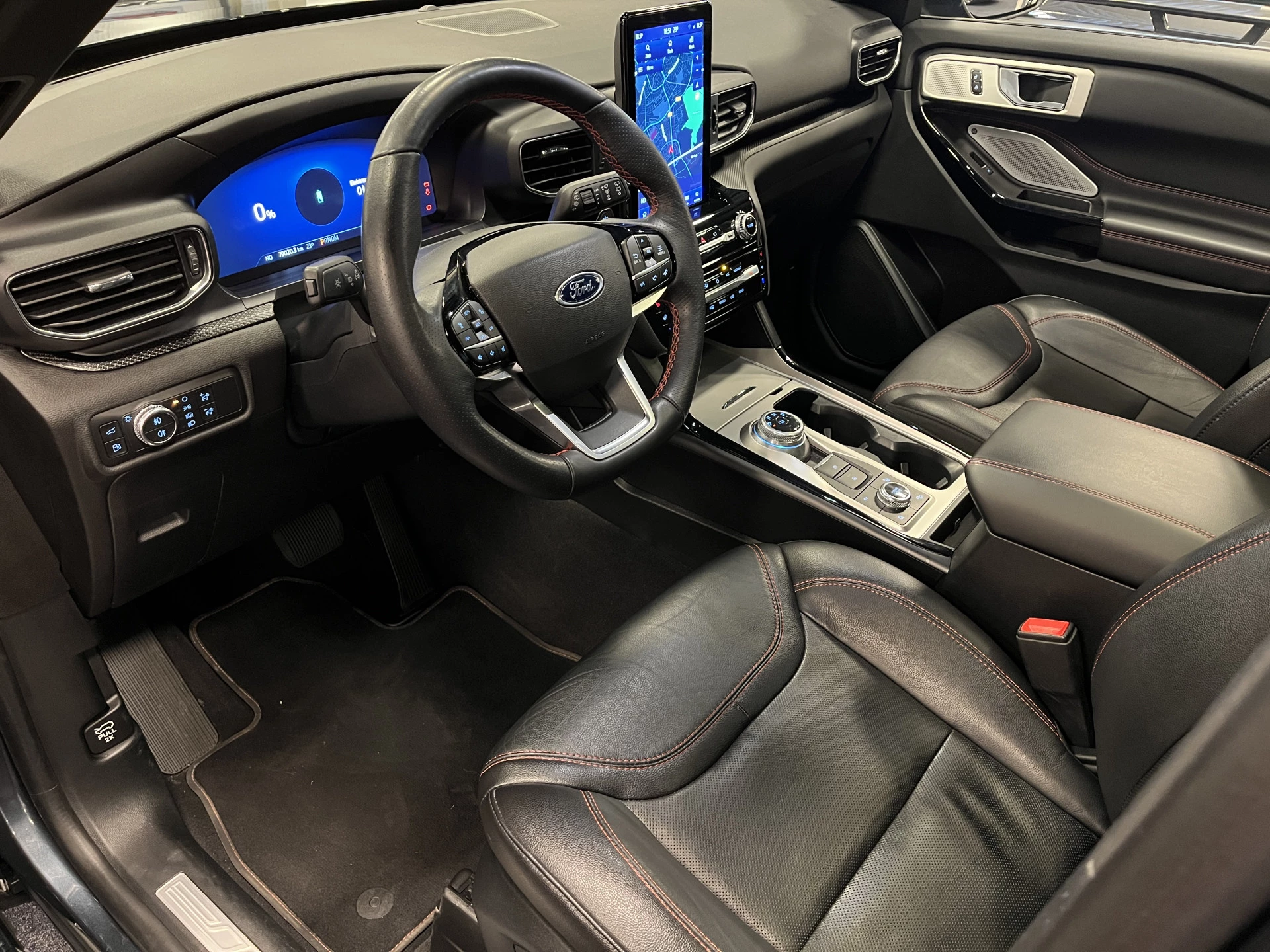 Hoofdafbeelding Ford Explorer
