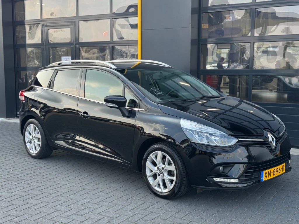 Hoofdafbeelding Renault Clio