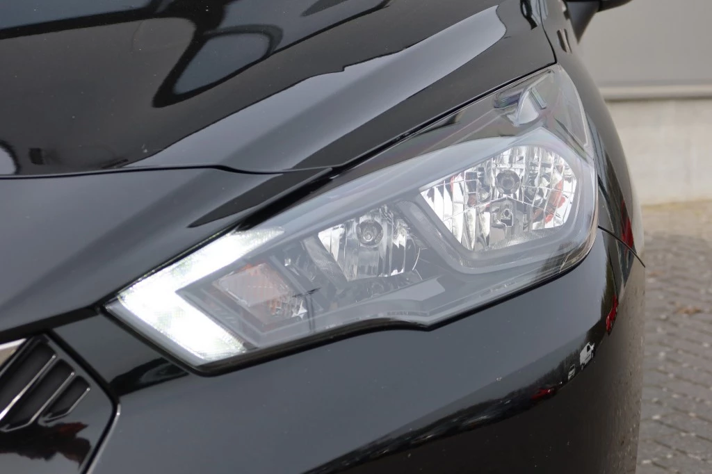 Hoofdafbeelding Nissan Micra