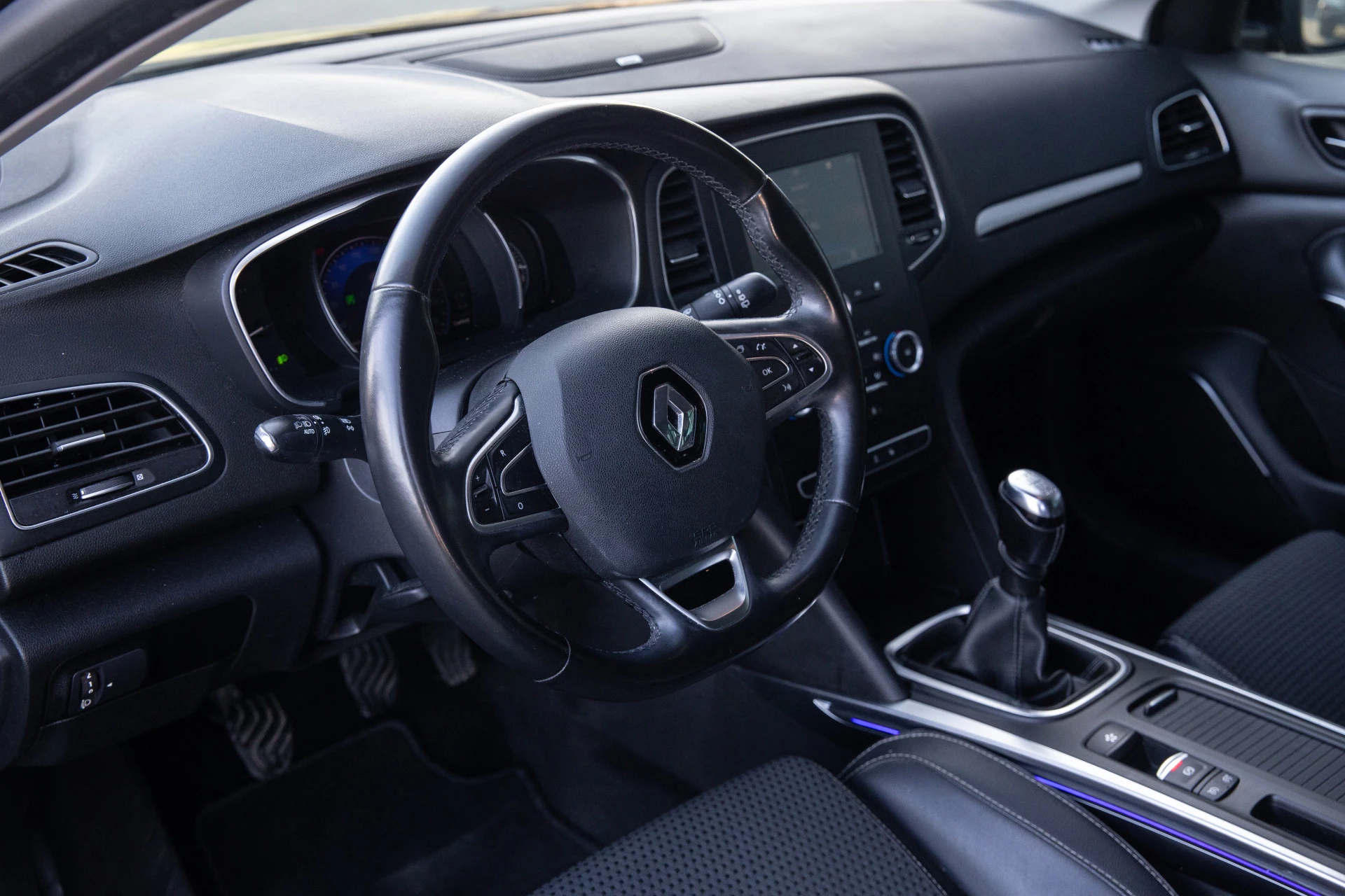 Hoofdafbeelding Renault Mégane Estate