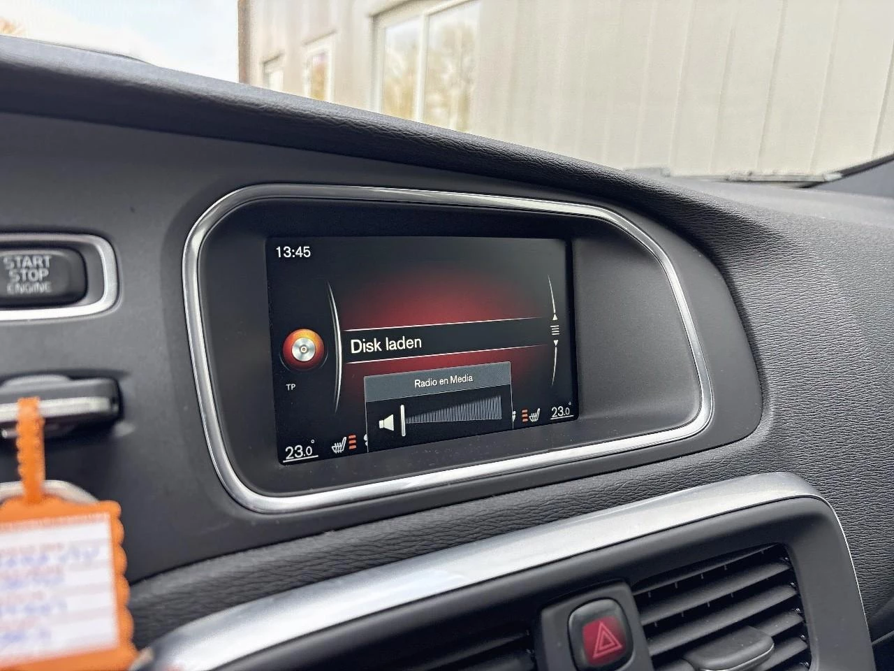 Hoofdafbeelding Volvo V40