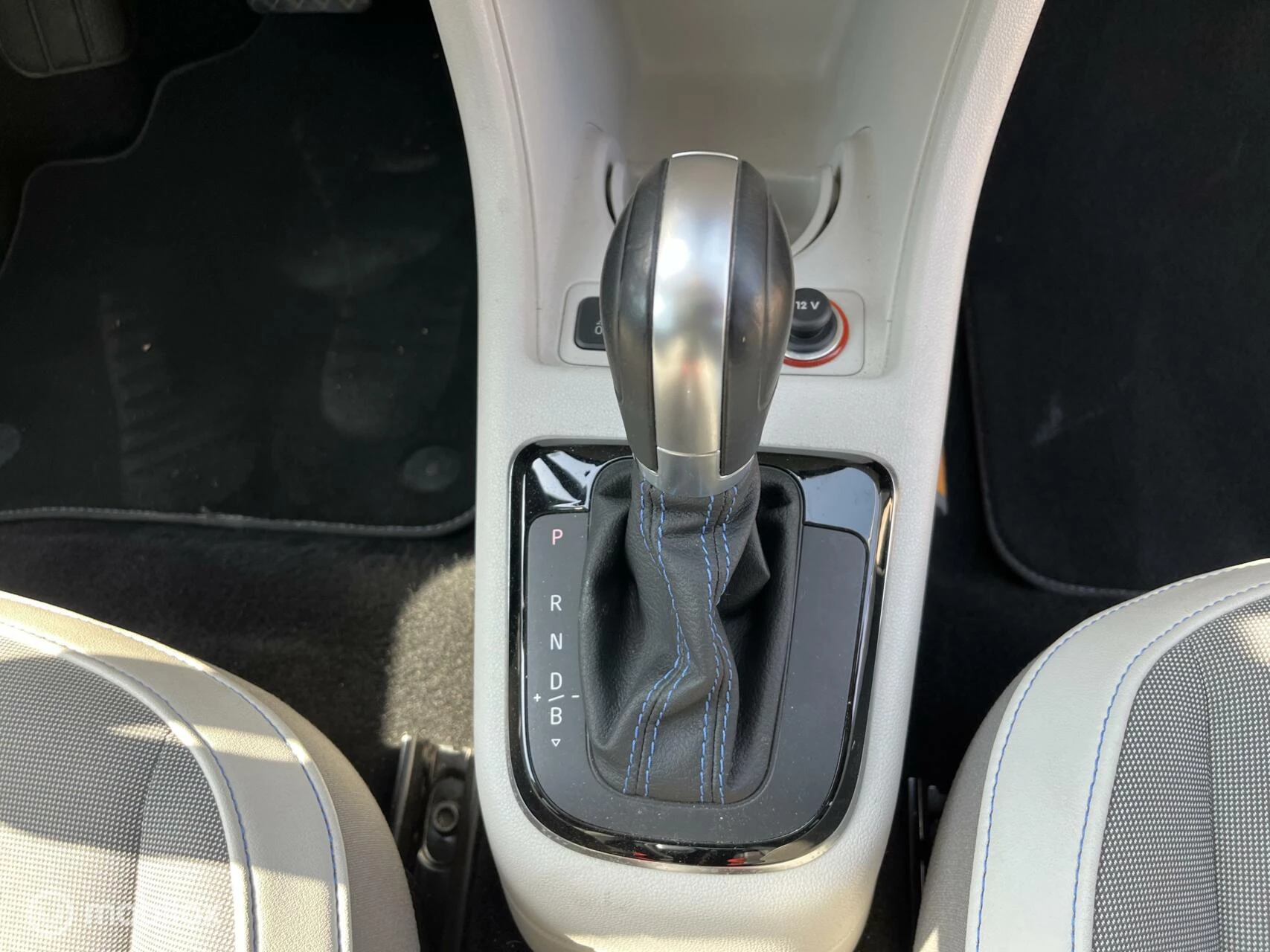 Hoofdafbeelding Volkswagen e-up!