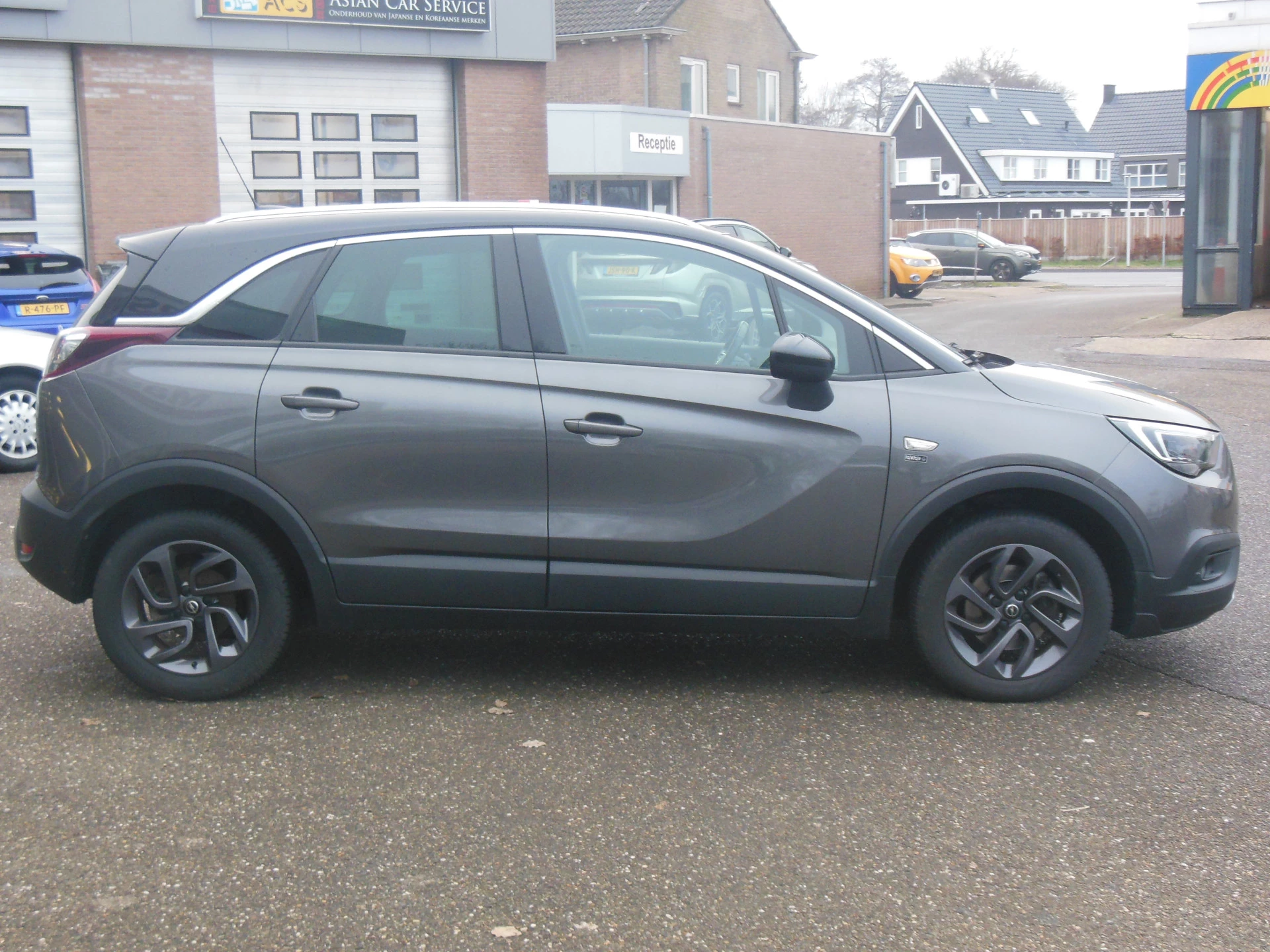 Hoofdafbeelding Opel Crossland X