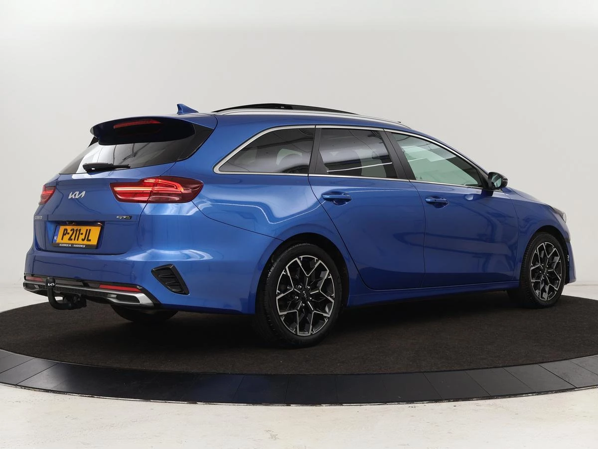 Hoofdafbeelding Kia Ceed