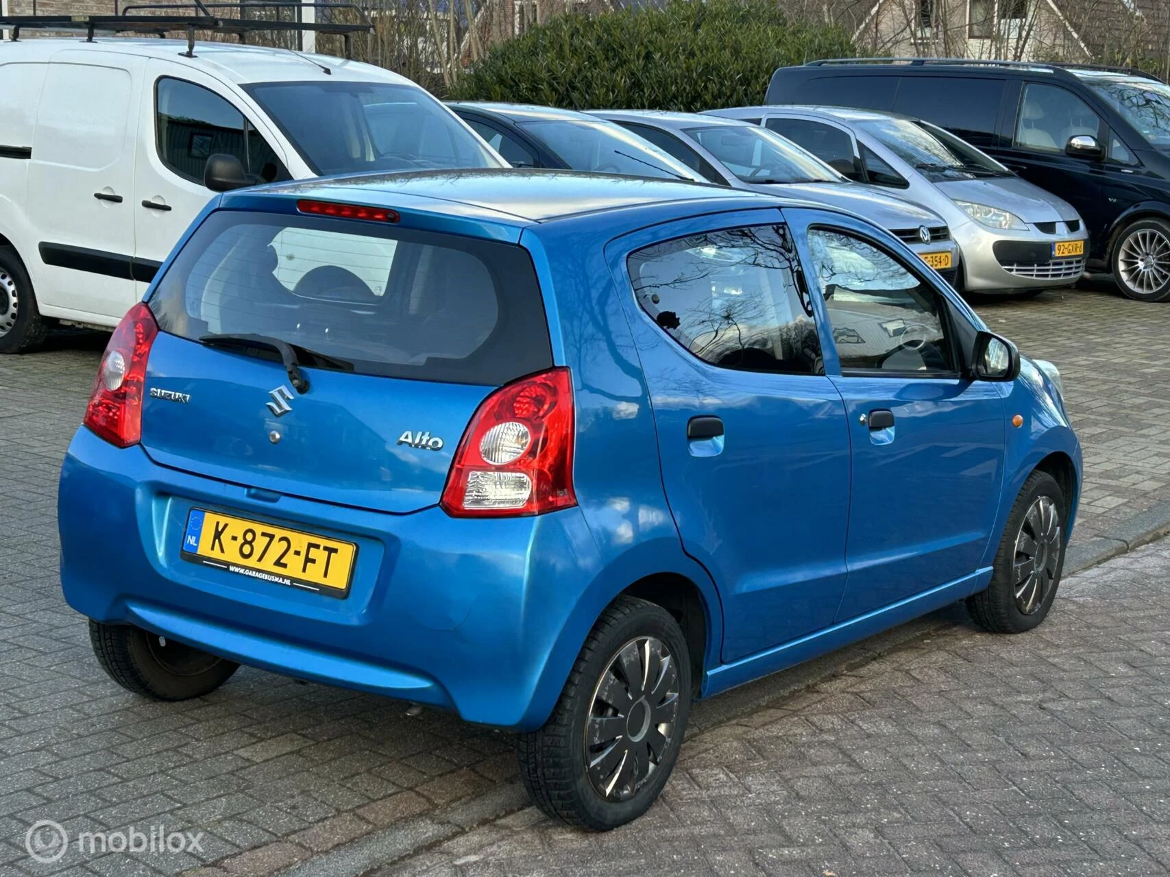 Hoofdafbeelding Suzuki Alto