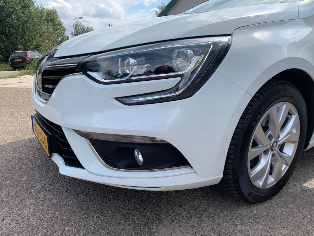 Hoofdafbeelding Renault Mégane