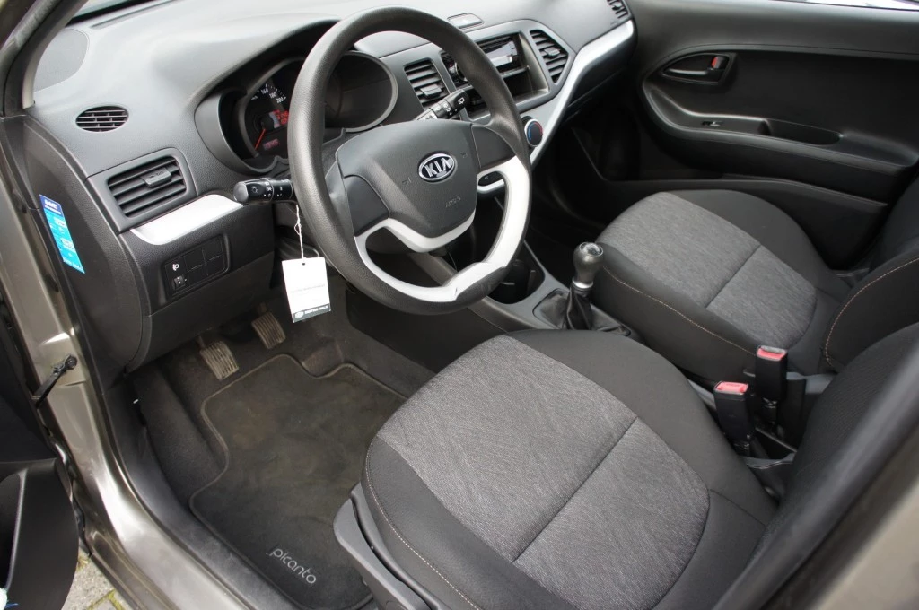 Hoofdafbeelding Kia Picanto