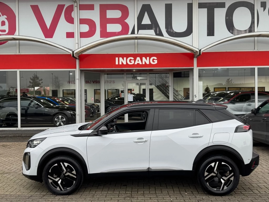 Hoofdafbeelding Peugeot 2008