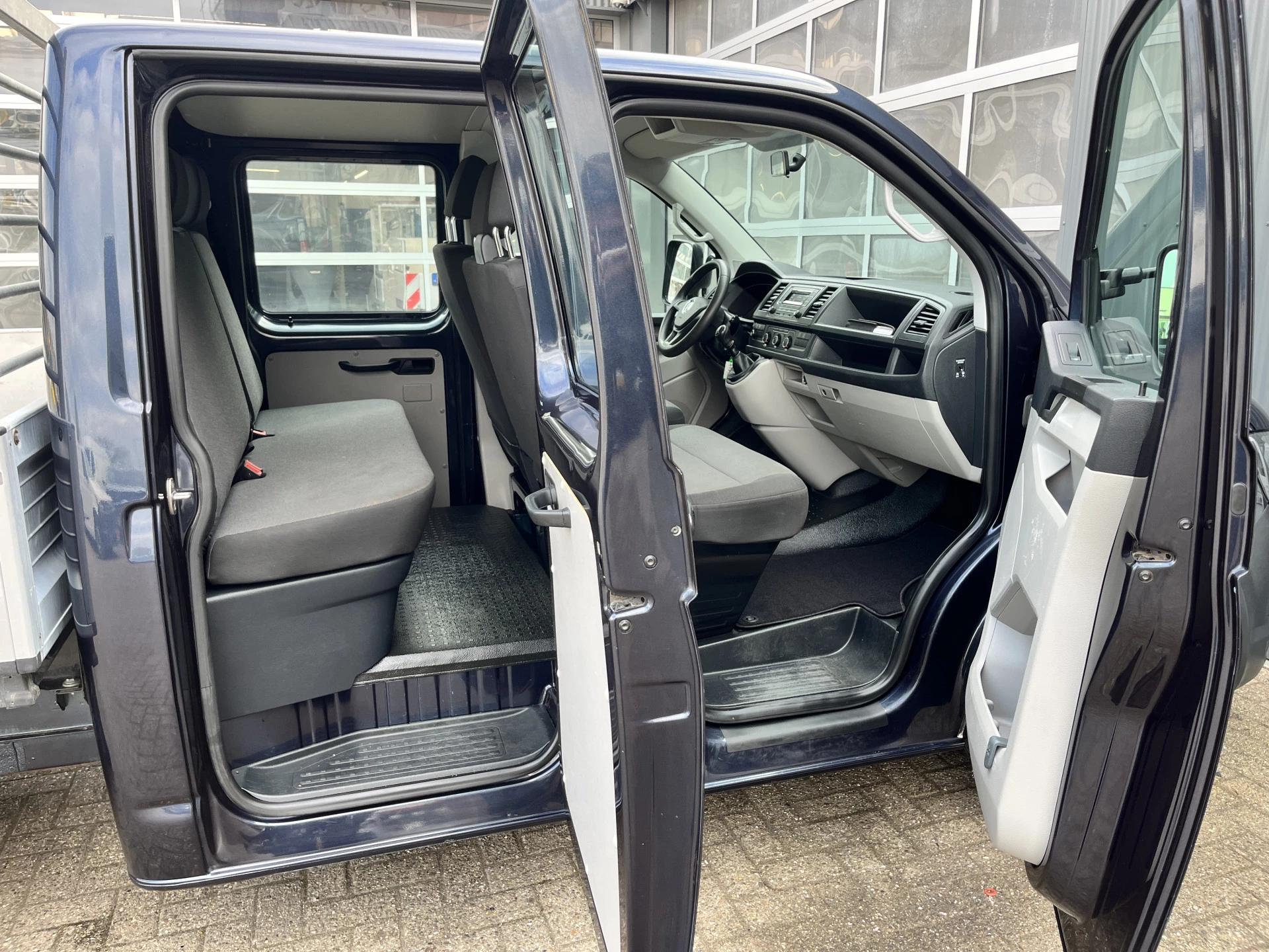 Hoofdafbeelding Volkswagen Transporter