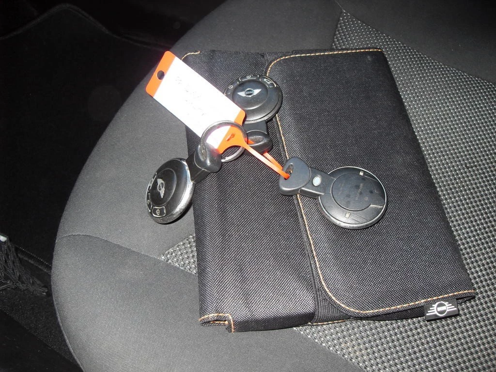 Hoofdafbeelding MINI One