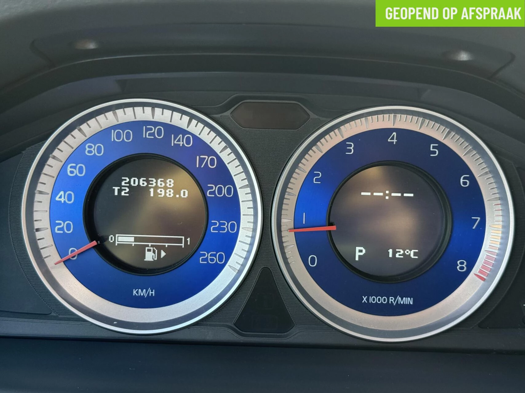 Hoofdafbeelding Volvo V70