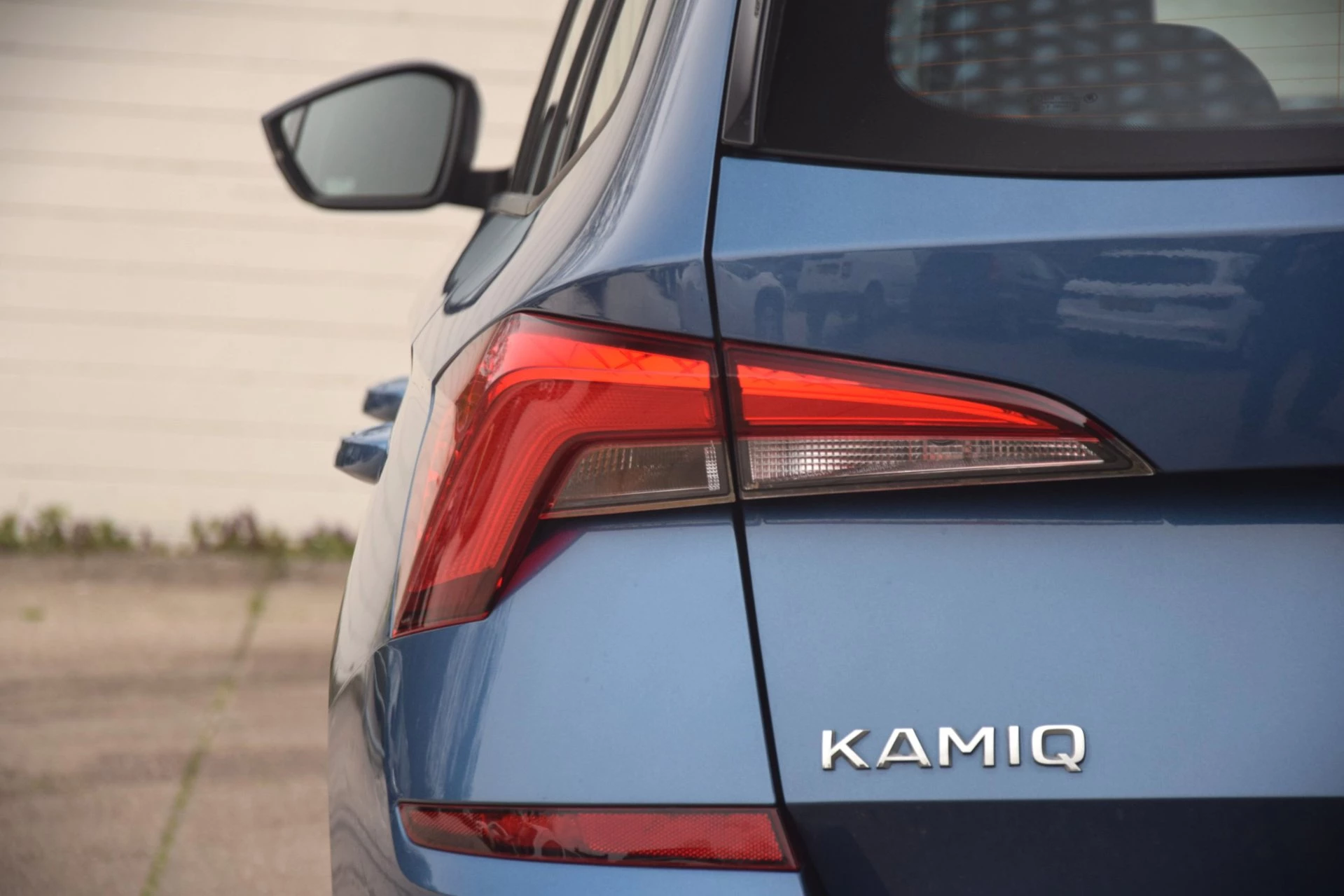 Hoofdafbeelding Škoda Kamiq