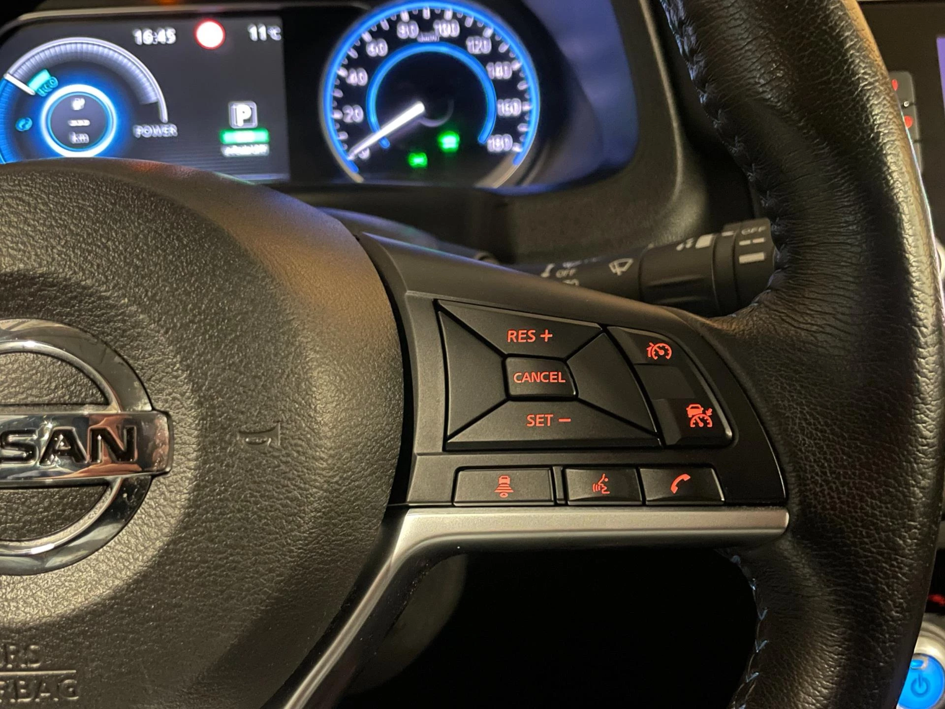 Hoofdafbeelding Nissan Leaf