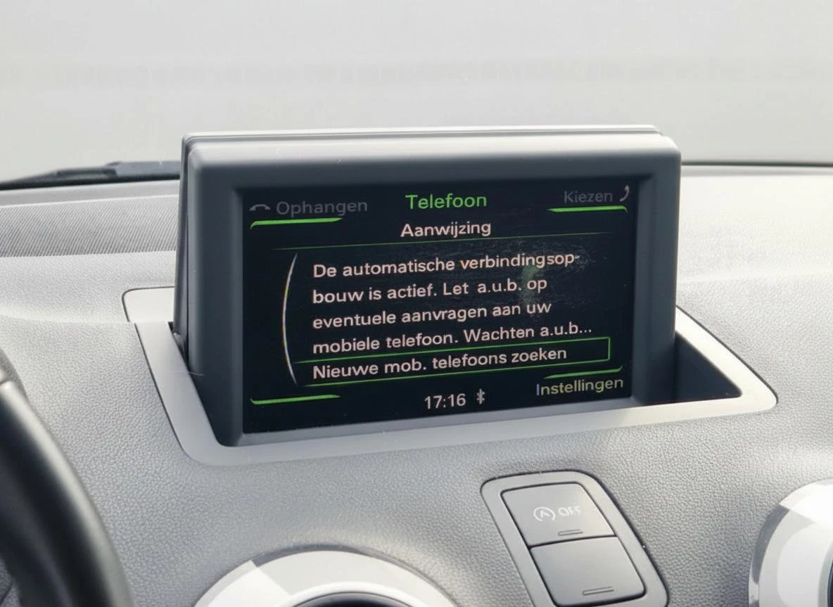 Hoofdafbeelding Audi A1