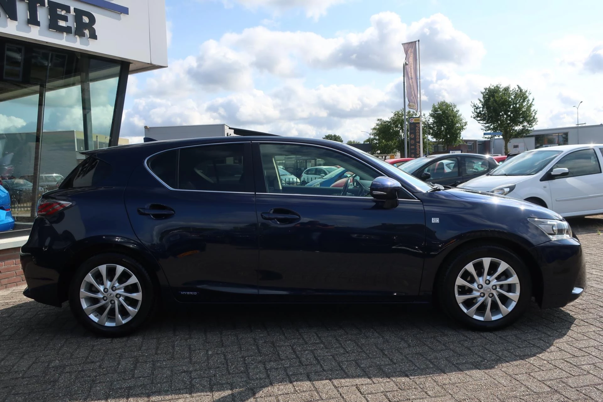 Hoofdafbeelding Lexus CT