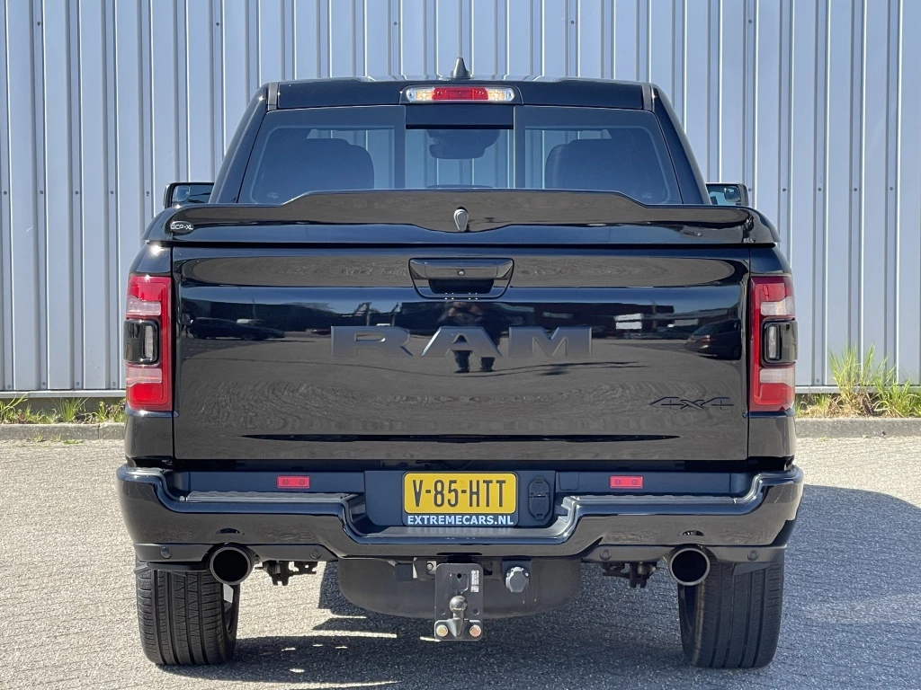 Hoofdafbeelding Dodge Ram Pick-Up