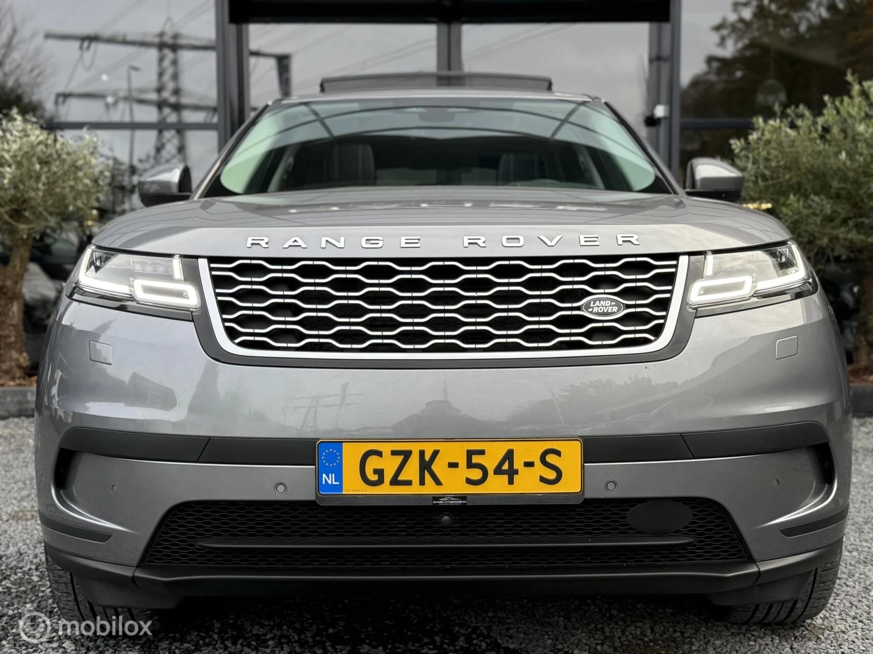 Hoofdafbeelding Land Rover Range Rover Velar