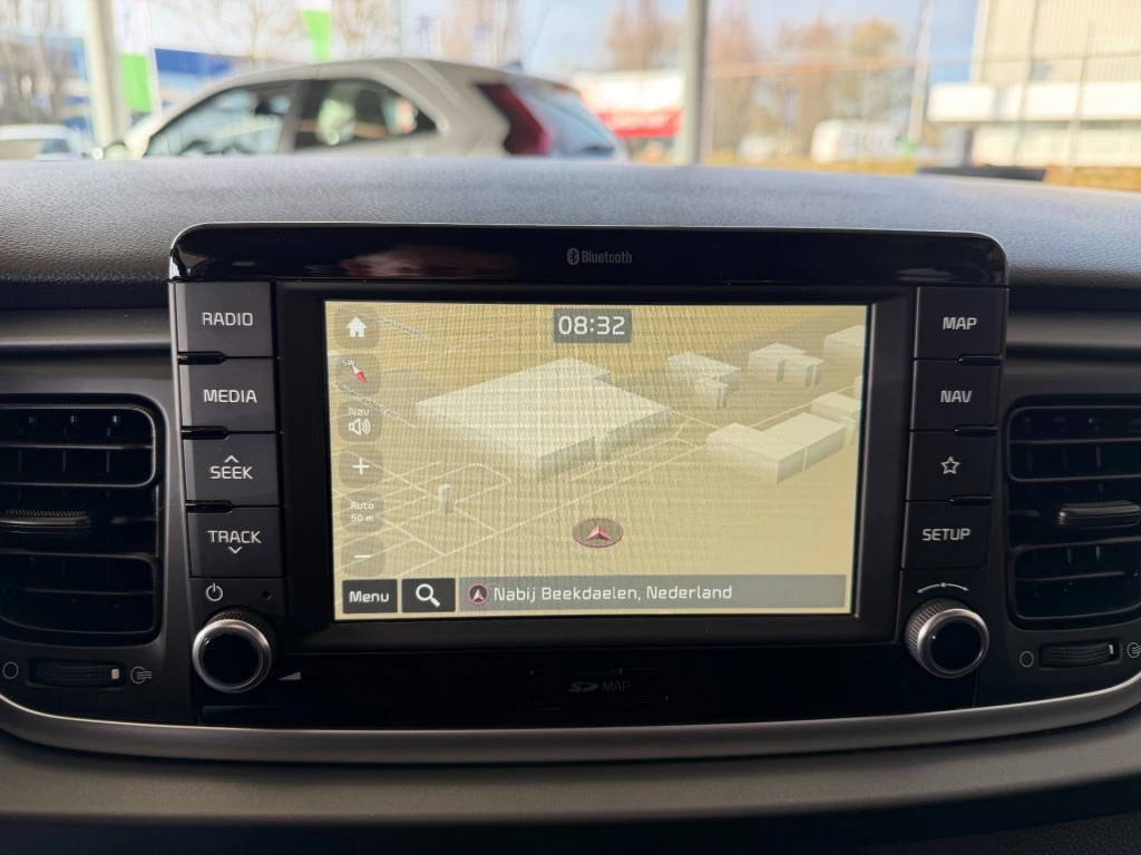 Hoofdafbeelding Kia Rio