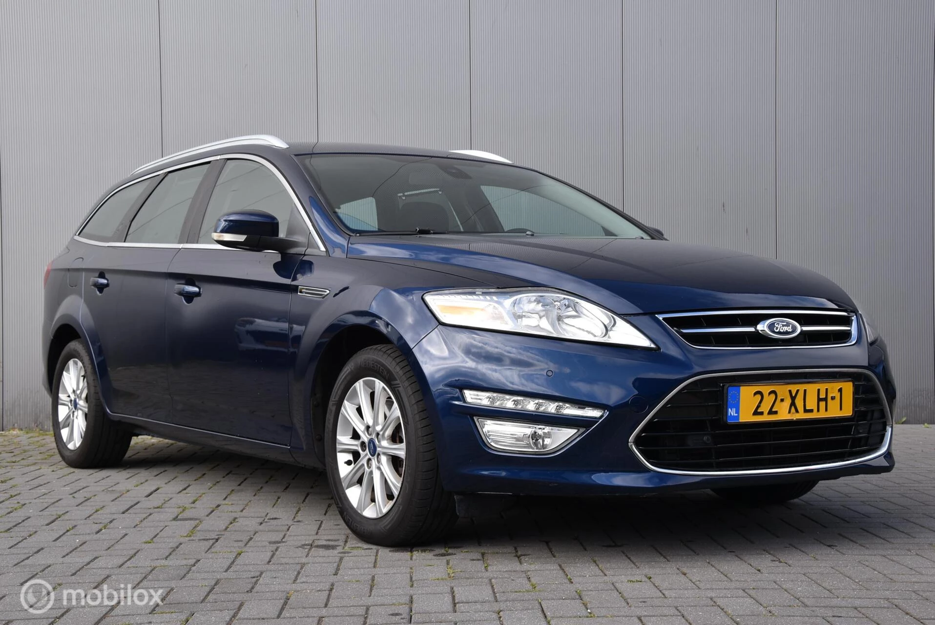 Hoofdafbeelding Ford Mondeo