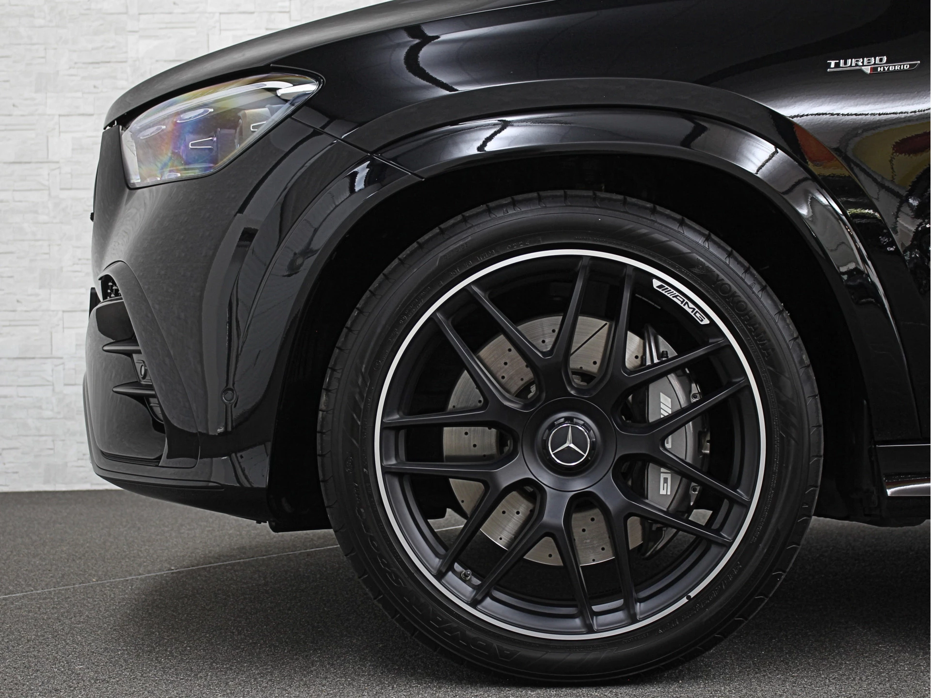 Hoofdafbeelding Mercedes-Benz GLE