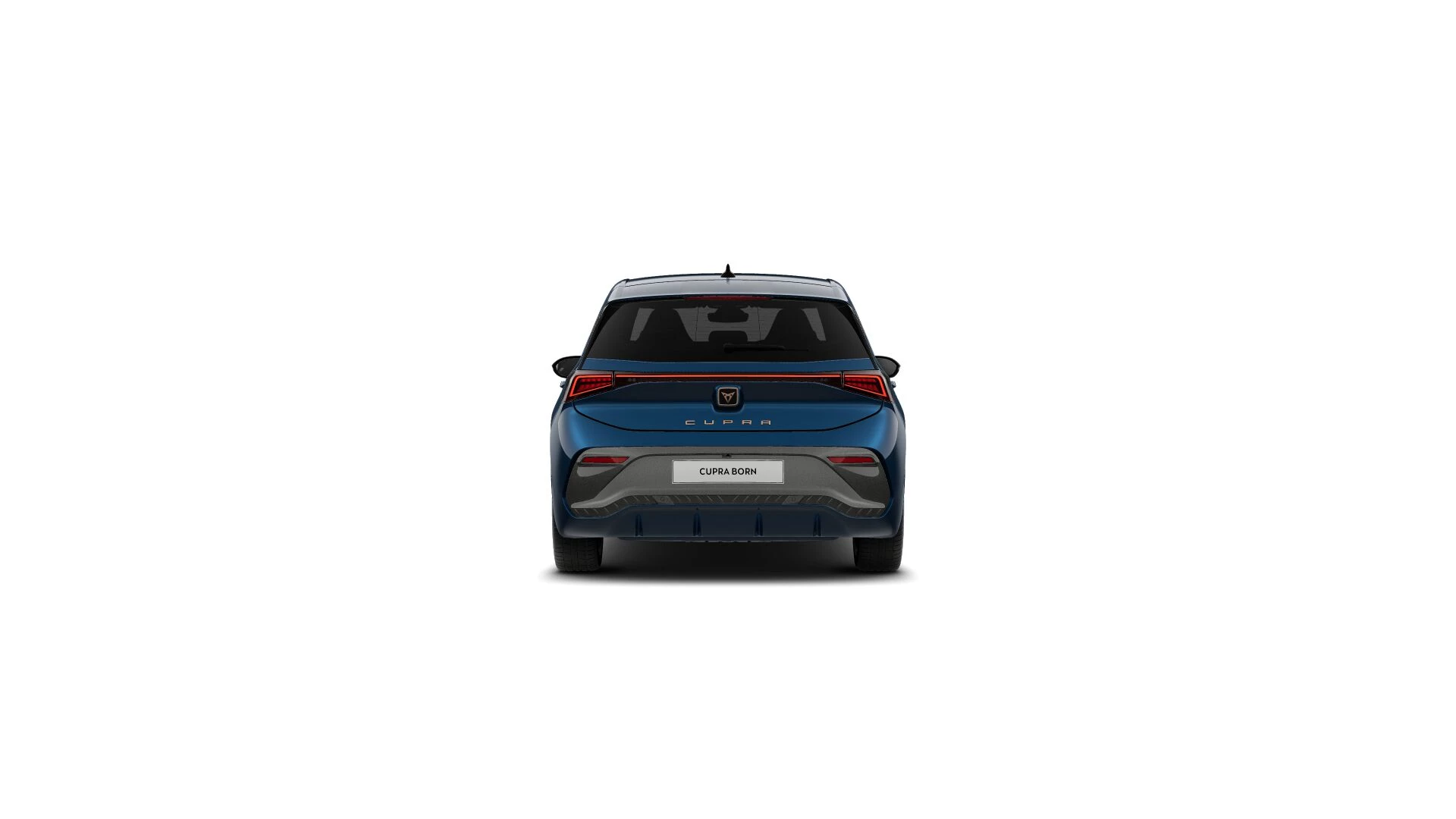 Hoofdafbeelding CUPRA Born