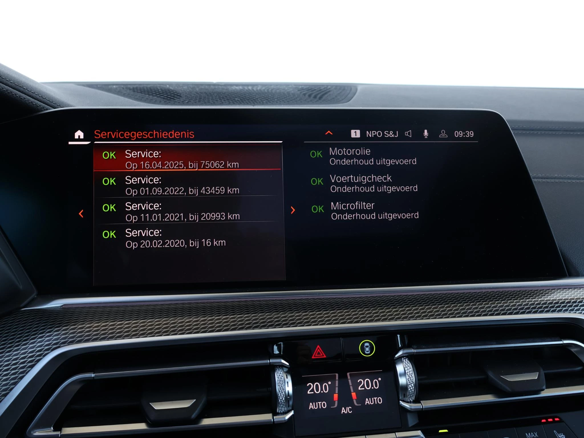 Hoofdafbeelding BMW X5