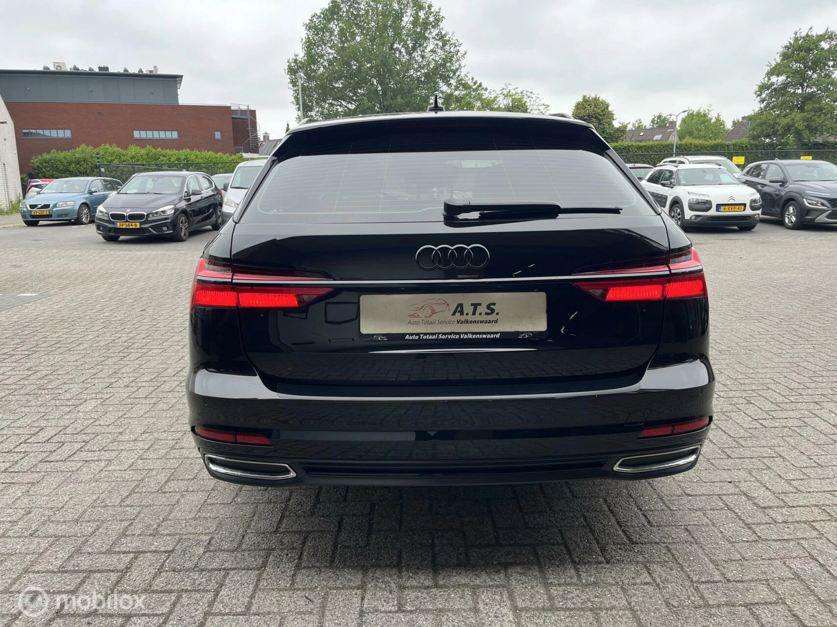 Hoofdafbeelding Audi A6