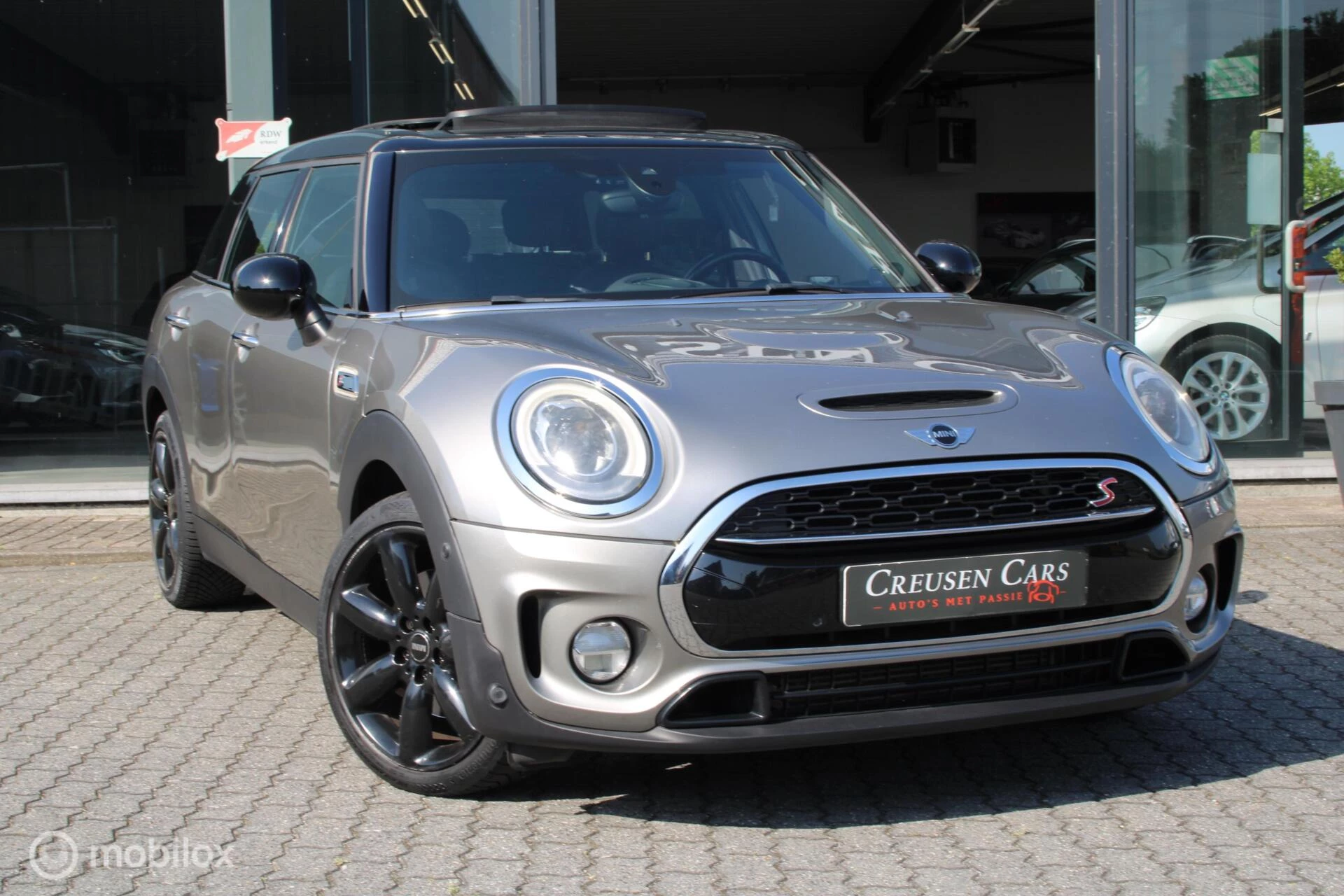 Hoofdafbeelding MINI Clubman