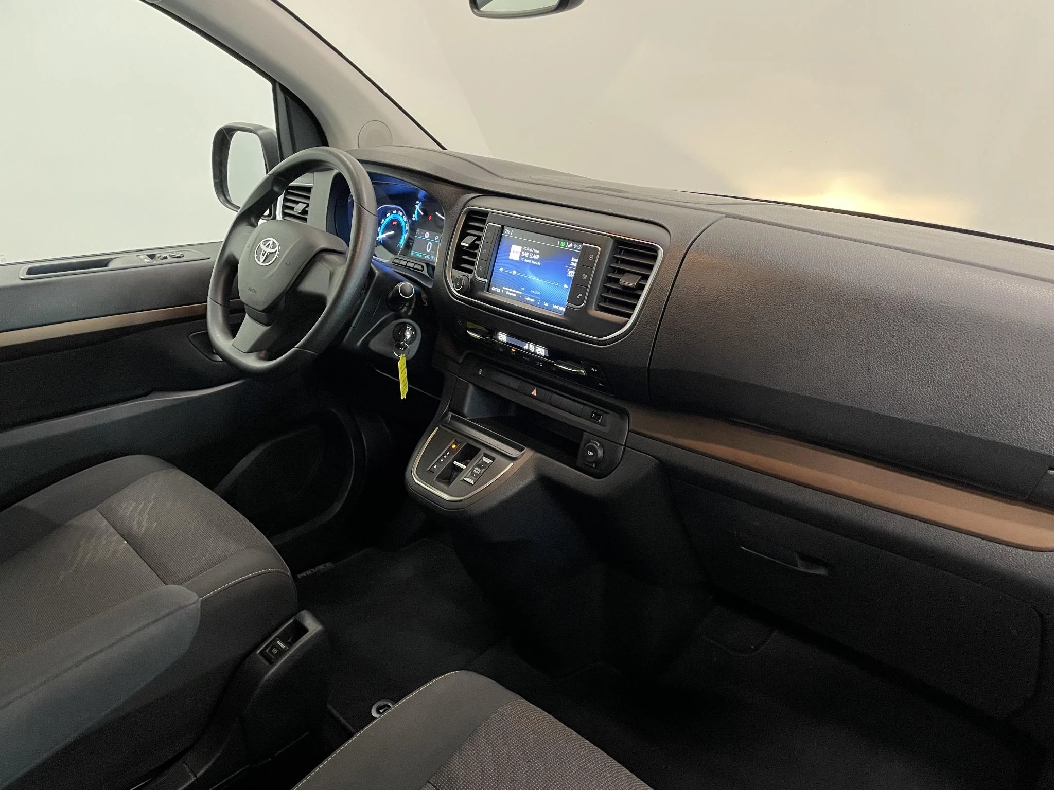 Hoofdafbeelding Toyota ProAce