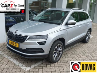 Škoda Karoq 1.5 TSI ACT STYLE AUTOMAAT Navi | Stoelverwarming | Wegklapbare trekhaak
