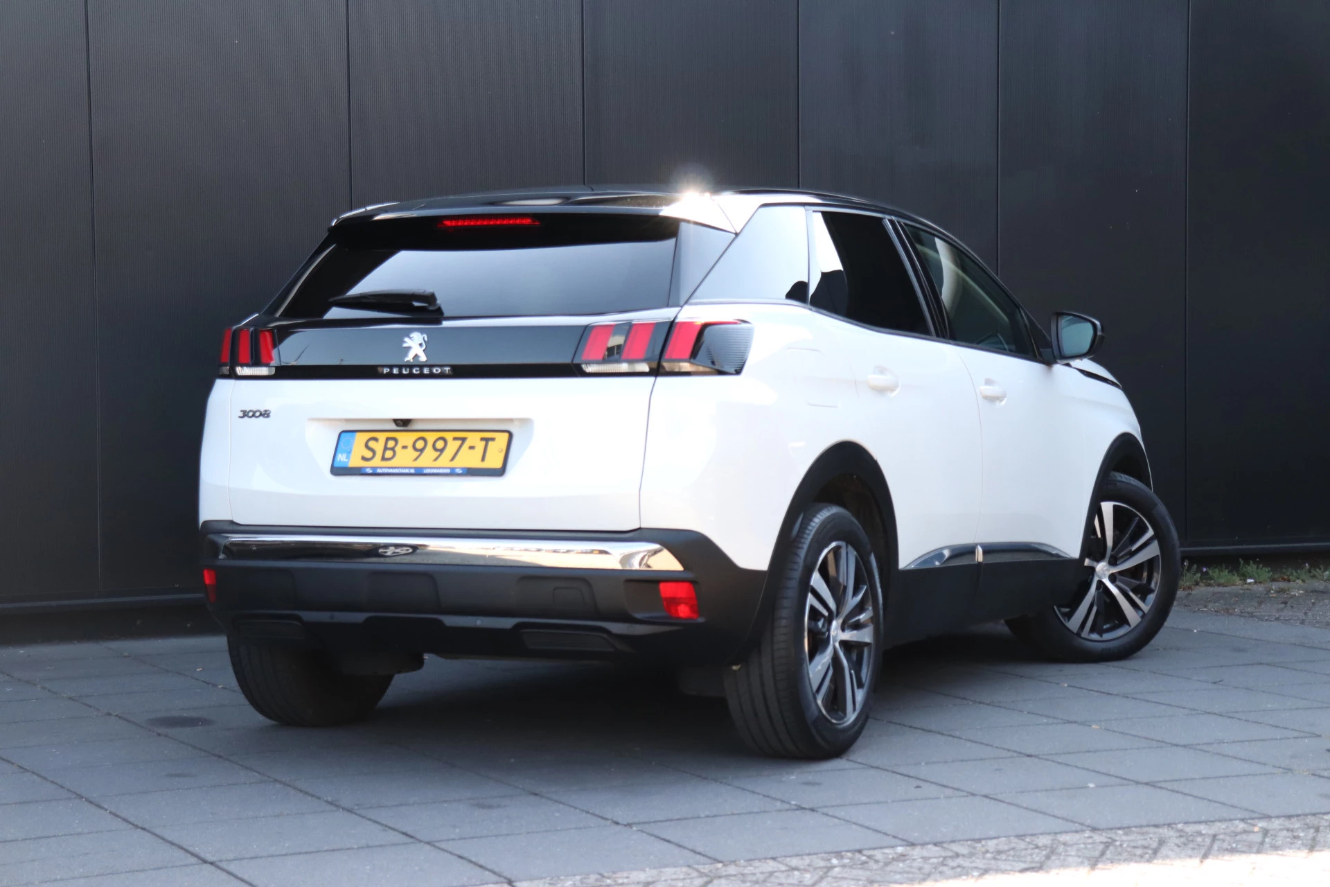 Hoofdafbeelding Peugeot 3008